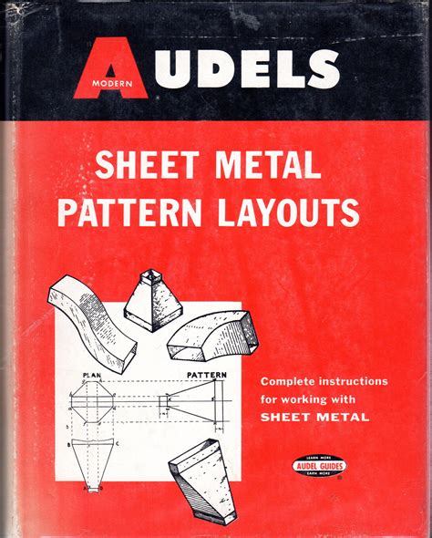 sheet metal pattern layouts pdf|free sheet metal layout patterns.